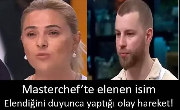 MasterChef Türkiye’de bugün