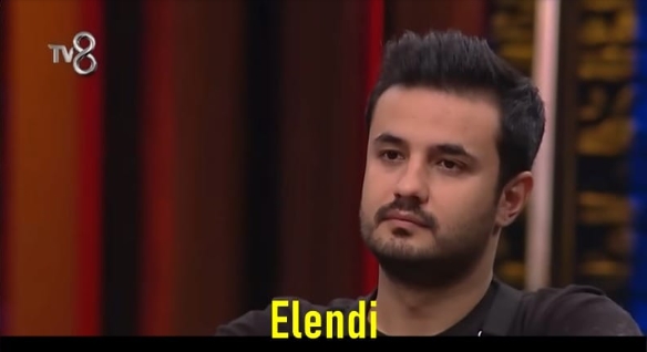 MasterChef o isim elendi