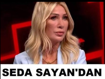 Seda Sayan’dan