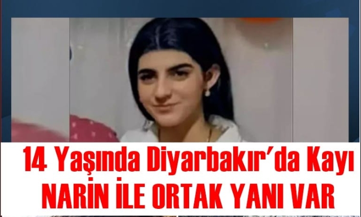 Diyarbakır Bağlar ilçesinde bir kayıp daha