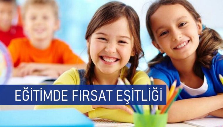 Eğitimde Fırsat Eşitliği