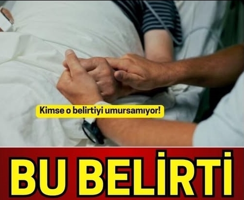 Kanserde erken teşhis hayat kurtarır