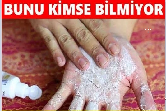 Diş macunun inanılmaz faydaları