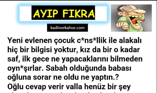 yeni evlemiştik