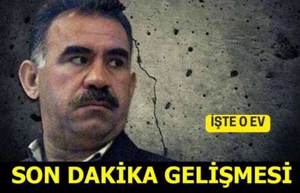 Ev Hapsi İçin Hazırlıklar Tamamlandı