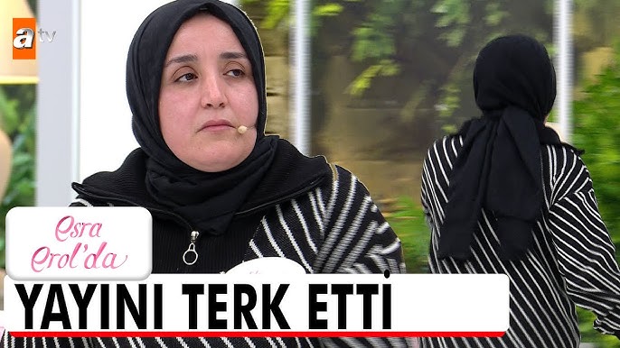 Esra Erol’da Fatih Aydın