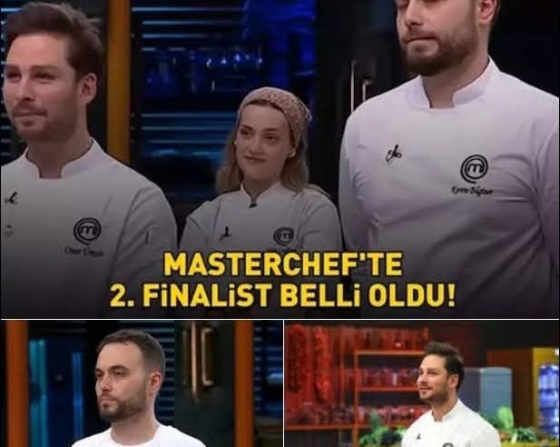 Masterchef Türkiye’de final haftası resmi olarak başladı