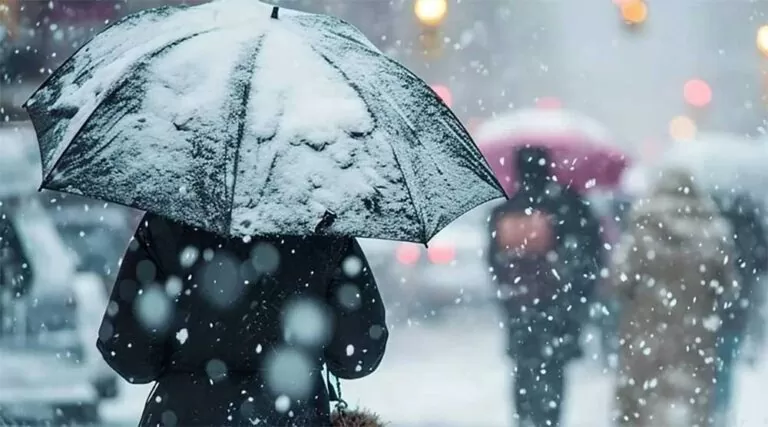 Meteorolojiden yeni kar uyarisi