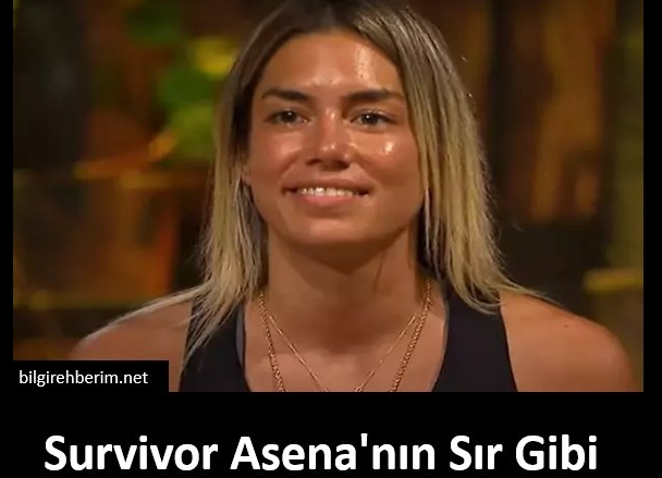 Survivor 2025’in en çok konuşulan isimlerinden biri olan Asena Demirbağ