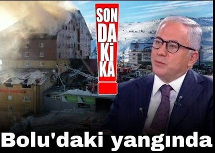 Sözcü gazetesi yazarı maalesef ailesiyle birlikte