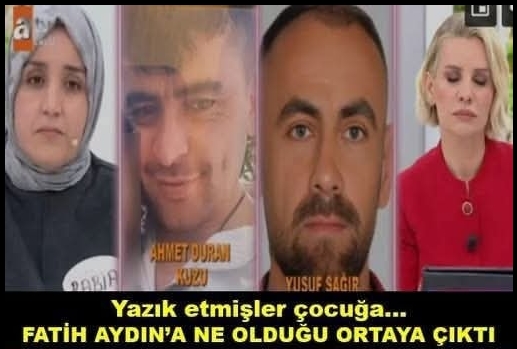 ATV’nin sevilen programı Esra Erol’da