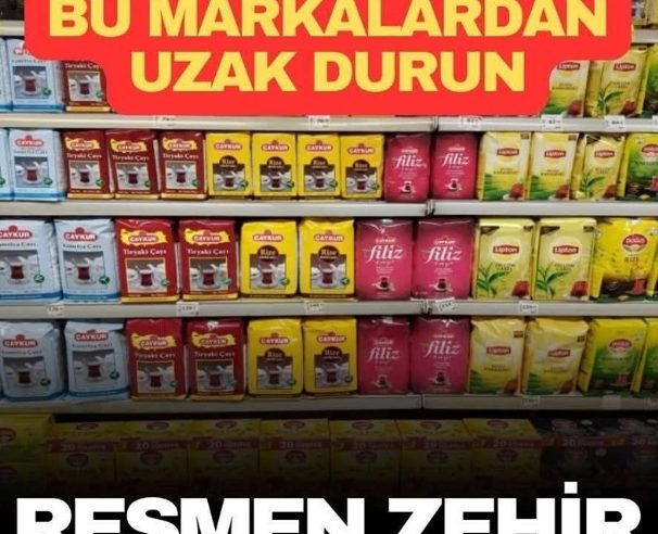 Evinizde varsa hemen atın