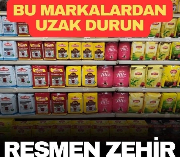 Evinizde varsa hemen atın