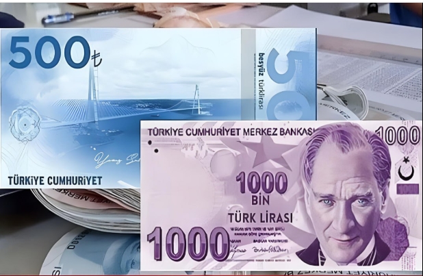 Merkez Bankası Başkanından yeni banknotlar