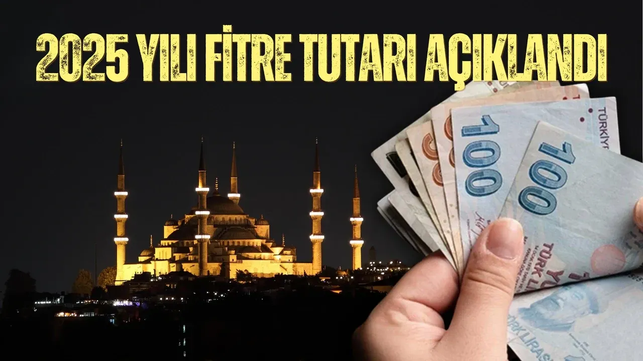 Bu yıl fitre ne kadar 2025