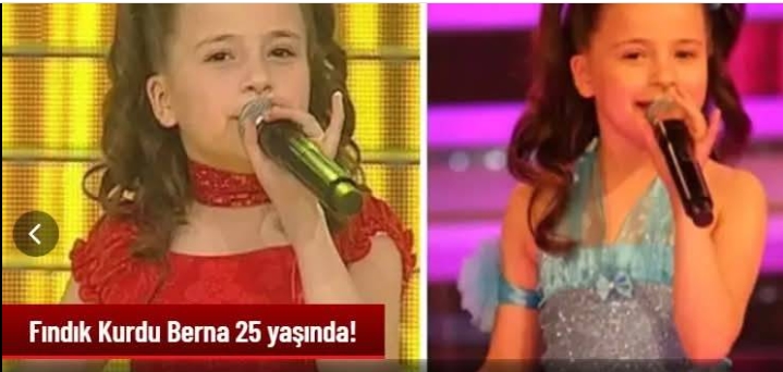 25 yaşına giren Fındık Kurdu