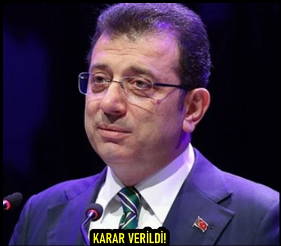 İmamoğlu İfadesi ve Hakkında Karar